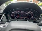 Audi Q5 2.0 Tfsi Quattro 252pk S Tronic 2017 Zwart, Auto's, Zwart, 4 cilinders, Zwart, Particulier