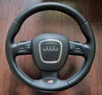 Audi A3 A4 A5 A6 & A8 MF lederen S line stuur zeer netjes, Ophalen of Verzenden, Audi