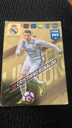 FIFA 365 2017 Cristiano Ronaldo, Gebruikt, Ophalen of Verzenden, Plaatje