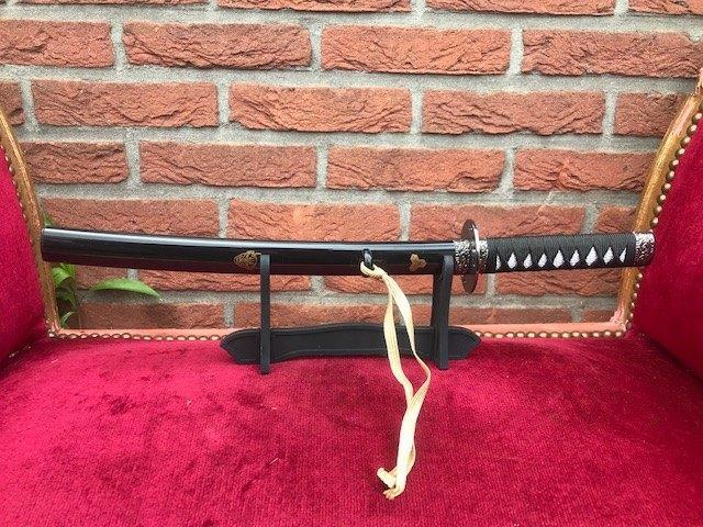 kort Japans zwaardje, Verzamelen, Militaria | Algemeen, Overige soorten, Zwaard of Sabel, Azië, Ophalen of Verzenden