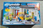 Playmobil meeneem ziekenhuis 5953, Ophalen of Verzenden, Zo goed als nieuw, Complete set