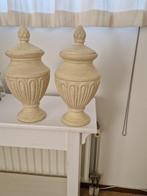 siervazen, Huis en Inrichting, Woonaccessoires | Vazen, Ophalen, Overige kleuren, Aardewerk of Porselein, Zo goed als nieuw