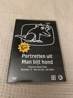 3 dvd’s man bijt hond, Ophalen of Verzenden, Zo goed als nieuw