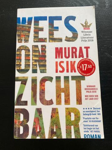 Wees Onzichtbaar - Murat Isik beschikbaar voor biedingen