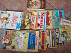 Collectie Gelezen Stripboeken - 17 Stuks, Meerdere stripboeken, Ophalen of Verzenden, Gelezen, Diverse