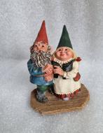 David de kabouter / Rien Poortvliet, Verzamelen, Beelden en Beeldjes, Ophalen of Verzenden, Gebruikt, Overige typen