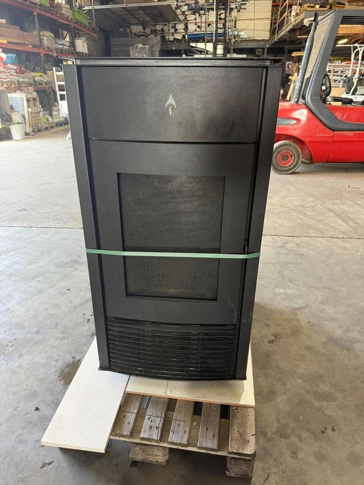 Palletkachel kachel, Huis en Inrichting, Kachels, Nieuw, Houtkachel, Elektrisch, Ophalen of Verzenden