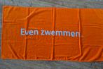 Nog nieuw ING badlaken handdoek 140x70, Ophalen of Verzenden, Nieuw, Handdoek