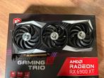 MSI Radeon rx 6900xt, Computers en Software, Videokaarten, Ophalen of Verzenden, Zo goed als nieuw, GDDR6, PCI-Express 4