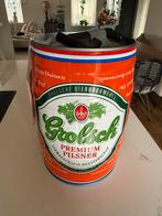 Grolsch WK 1998 Biervaatje 5L - Vol!, Ophalen of Verzenden, Gebruikt, Overige typen, Grolsch