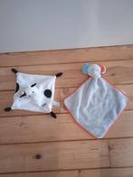 Knuffeldoekje, Kinderen en Baby's, Speelgoed | Knuffels en Pluche, Ophalen of Verzenden, Zo goed als nieuw, Overige typen
