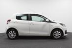 Peugeot 108 1.0 e-VTi Active | Airco | Nette auto | Stuurbed, Auto's, Peugeot, Te koop, Geïmporteerd, Benzine, 4 stoelen