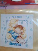 geboortetegel, Ophalen of Verzenden, Zo goed als nieuw, Patroon