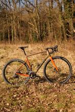 Ridley Grifn Gravelbike, Fietsen en Brommers, Fietsen | Racefietsen, Carbon, Meer dan 20 versnellingen, 53 tot 57 cm, Ophalen