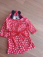 Minnie Mouse badjas mt 116/122, Ophalen, Zo goed als nieuw, Meisje, Nacht- of Onderkleding