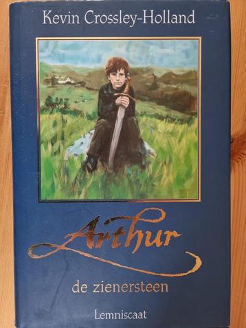 Arthur: de zienersteen (Kevin Crossley-Holland) beschikbaar voor biedingen