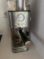 Piston machine met accessoires, Witgoed en Apparatuur, Koffiezetapparaten, Ophalen of Verzenden, Zo goed als nieuw, Espresso apparaat