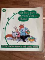 aa, bb, cee van Vos en Haas - Sylvia vanden Heede, Boeken, Ophalen of Verzenden, Zo goed als nieuw, Fictie algemeen