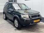 Land Rover Freelander Hardback 2.0 Td4 E, Auto's, Automaat, Stof, 4 cilinders, 2000 kg