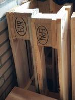 Pallets, Doe-het-zelf en Verbouw, Hout en Planken, Grenen, Ophalen of Verzenden, Zo goed als nieuw, Minder dan 200 cm