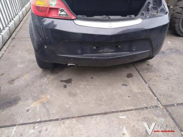 Opel Tigra cabriolet achter bumper  beschikbaar voor biedingen