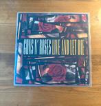 Guns N' Roses - Live and Let Die Vinyl, Ophalen of Verzenden, Gebruikt, Overige formaten