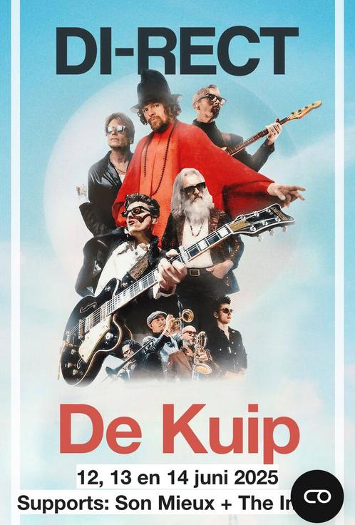 2 tickets Direct in de kuip- staplaatsen- 77, per kaart, Tickets en Kaartjes, Concerten | Pop, Twee personen, Juni