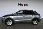 Audi Q3 2.0 TFSI quattro Pro Line Automaat Clima Navigatie G, Auto's, Stof, Gebruikt, 4 cilinders, Origineel Nederlands