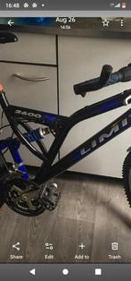 Mountingbike perfecktestaat, Ophalen, Zo goed als nieuw, Aluminium, 24 inch of meer