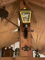 Lampen Frankenheim Alt, 2 stuks, Huis en Inrichting, Gebruikt, Vintage, Ophalen of Verzenden, Metaal