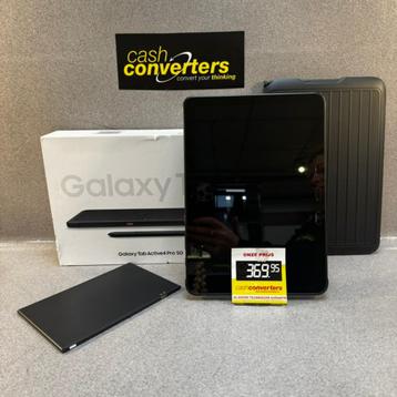Samsung Tab Active 4 Pro 5G SM-T636B| Nieuw in doos | 381494 beschikbaar voor biedingen