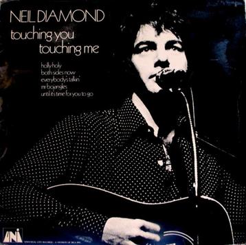 Neil Diamond – Touching You, Touching Me beschikbaar voor biedingen