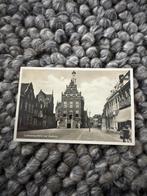 Ansichtkaart Culemborg Markt met Postzegel, Verzamelen, Ansichtkaarten | Nederland, Ophalen of Verzenden, 1920 tot 1940, Gelopen