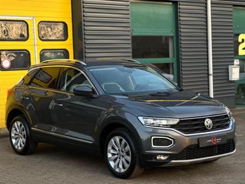 Volkswagen T-Roc 1.5 TSI ACT Sport Virtual/Xenon/Sideassist/ beschikbaar voor biedingen
