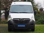 Opel Movano 2.3 Turbo L2H2 | Achteruitrijcamera | Navigatie, Voorwielaandrijving, Gebruikt, Zwart, 4 cilinders