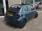 Fiat 500 C La Prima 42 kWh Vol Leder|Car-Play|Camera|Navi|Cr, Gebruikt, 118 pk, Cabriolet, 4 stoelen