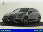Mercedes-Benz CLA-Klasse Shooting Brake 180 AMG Line | Night, Auto's, Mercedes-Benz, Nieuw, Te koop, Alcantara, Zilver of Grijs