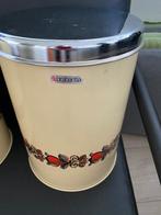 Brabantia Voorraad bussen, Antiek en Kunst, Ophalen of Verzenden