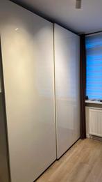 Hasvik hoogglans schuifdeuren PAX IKEA., Ophalen of Verzenden, Nieuw, 200 cm of meer