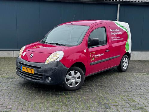 Renault Kangoo Express Z.e ELECTRIC 2012 ACCU EIGENDOM 22kw, Auto's, Bestelauto's, Bedrijf, Renault, Elektrisch, Origineel Nederlands