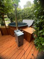 Luxe Hottubs – Direct Leverbaar met diesel kachel!, Tuin en Terras, Ophalen, Zo goed als nieuw