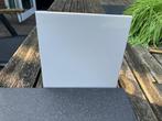 Gratis witte wandtegels en grijze vloertegels (6 m2 + 3 m2), Ophalen, Keramiek, Nieuw, 5 tot 10 m²