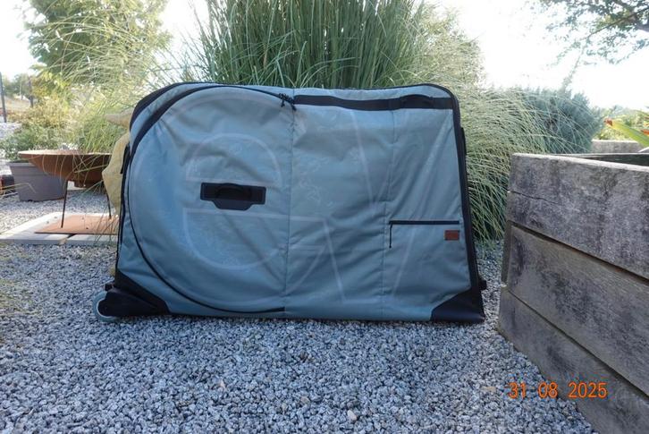 Evoc Bike Travel Bag Te huur, Auto diversen, Fietsendragers, Zo goed als nieuw, Fietsendrager-accessoire, 1 fiets, Ophalen