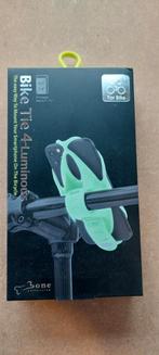 Telefoonhouder voor op de fiets glow in the dark, Ophalen of Verzenden, Nieuw, Bone