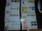8 FDC   Aruba en Nederlandse Antillen, Postzegels en Munten, Postzegels | Volle albums en Verzamelingen, Ophalen of Verzenden