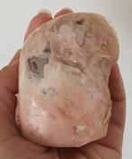 Grote Zacht Roze Andesopaal 200 gram Peru, Pure Liefde..., Verzamelen, Mineralen en Fossielen, Ophalen of Verzenden, Mineraal