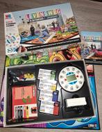 Levensweg Elektronisch & levensecht, Vijf spelers of meer, Ophalen of Verzenden, Zo goed als nieuw, MB