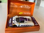 Slotrace auto Jaguar XJR-9 LM, Ophalen of Verzenden, Zo goed als nieuw, Elektrisch, Overige merken