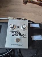 Vertex Steel String Clean drive/boost mk1, Ophalen of Verzenden, Zo goed als nieuw