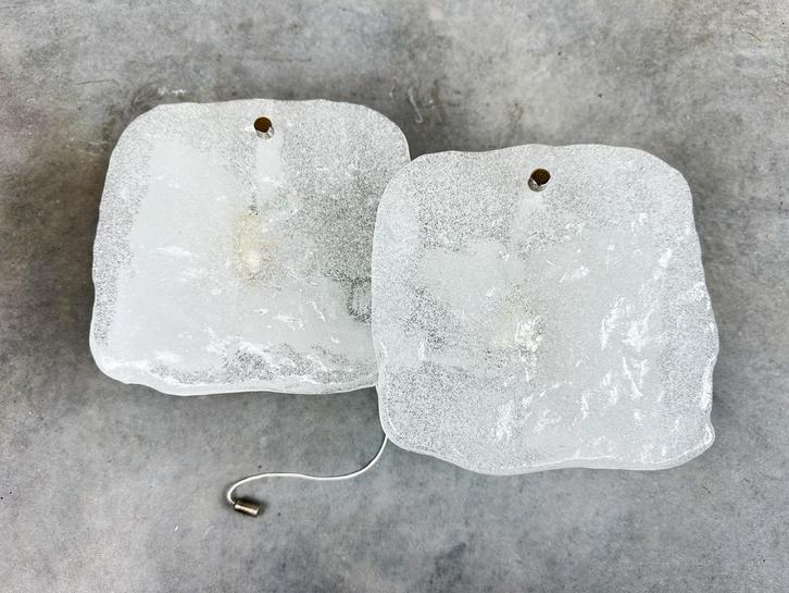 Vintage Kalmar wandlamp, Huis en Inrichting, Lampen | Wandlampen, Ophalen of Verzenden